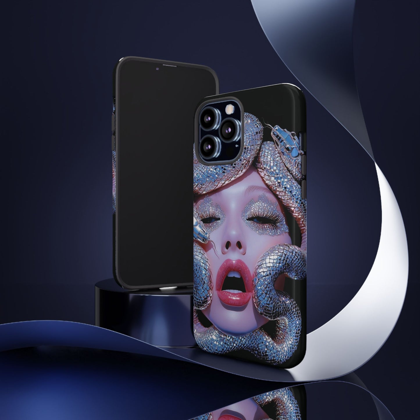 Glamorous Snake