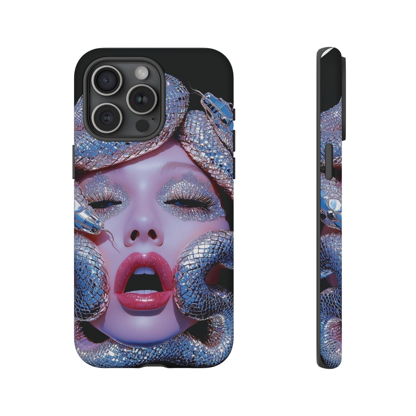 Glamorous Snake