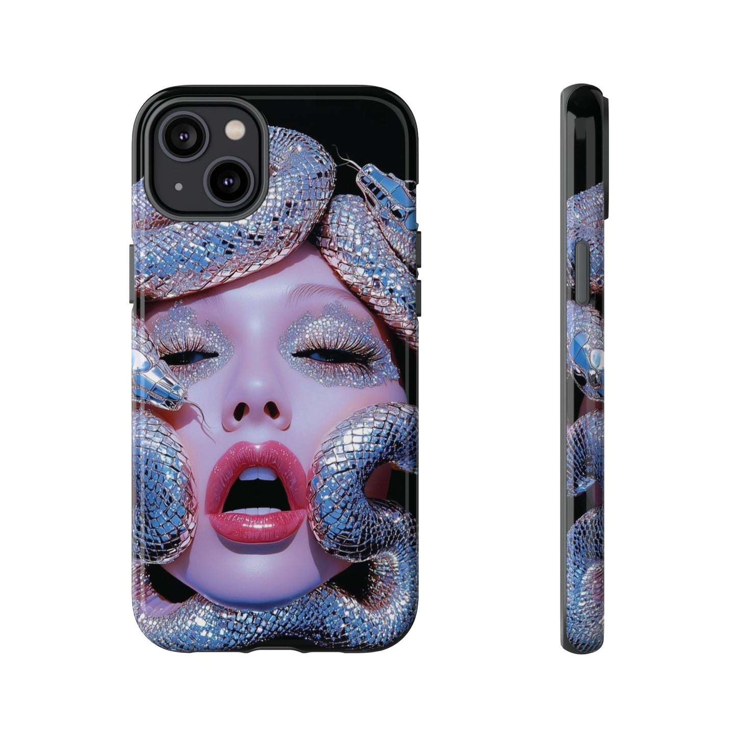 Glamorous Snake