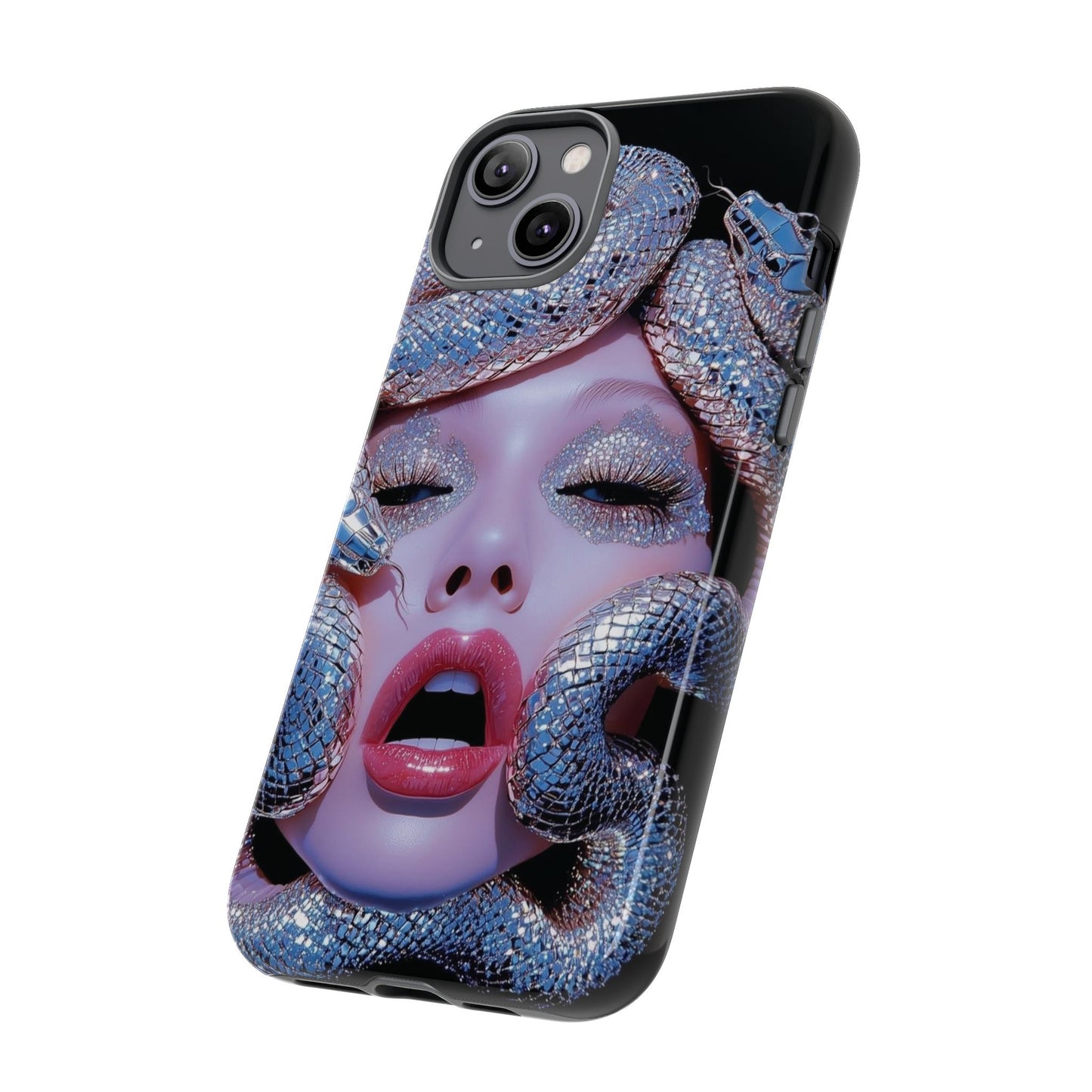 Glamorous Snake