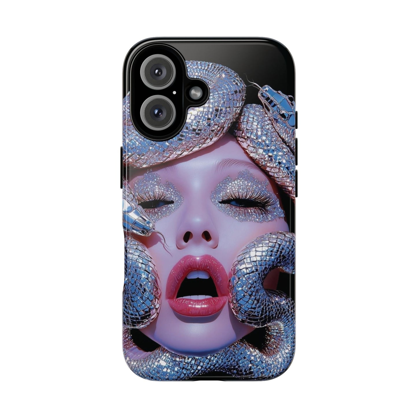 Glamorous Snake