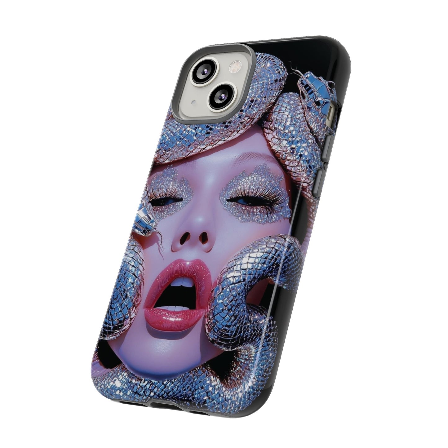 Glamorous Snake