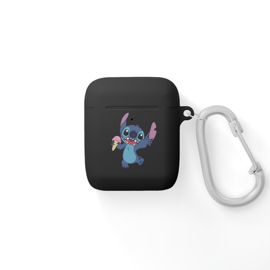 Cute Stitch AirPods Case Cover