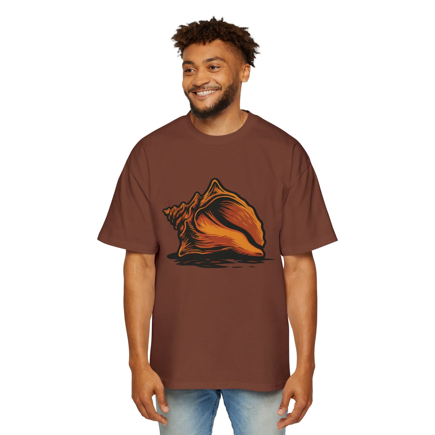 Men's Heavy Oversized Outfit