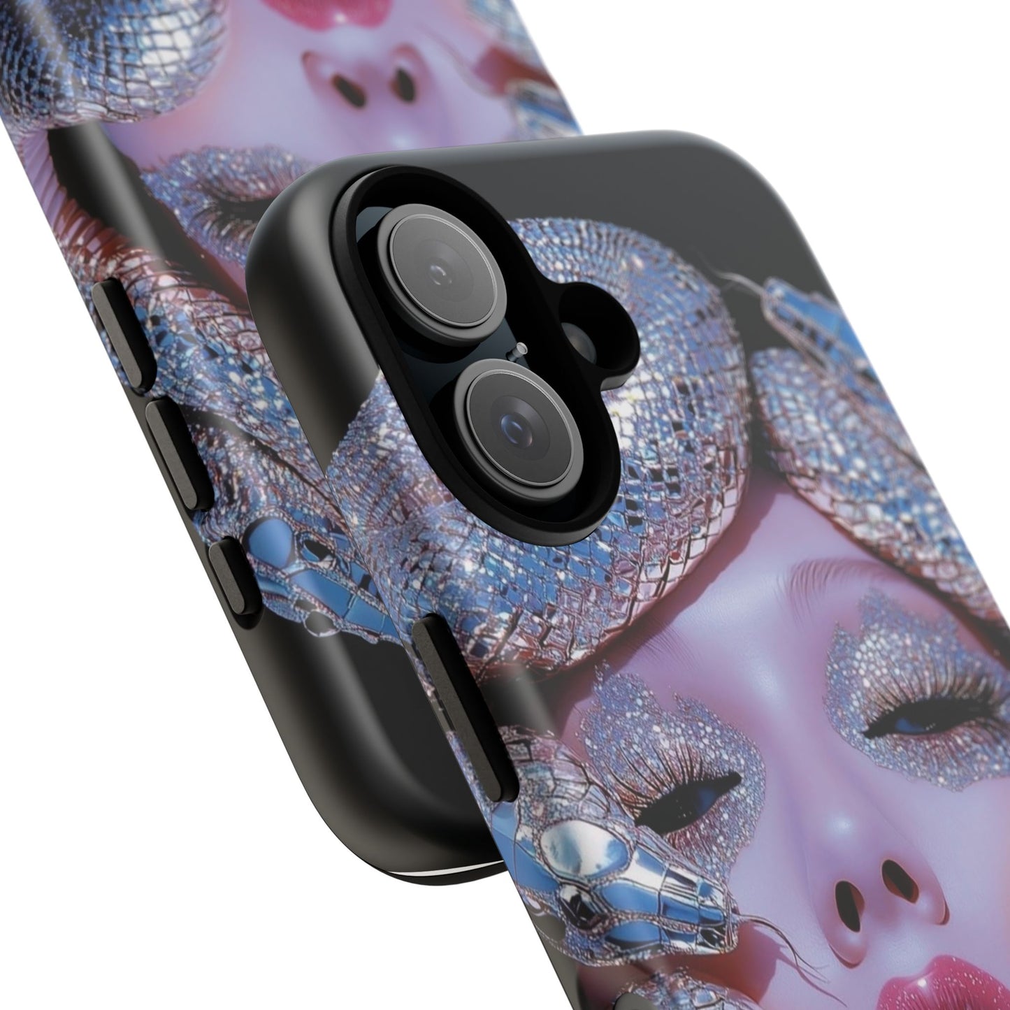 Glamorous Snake