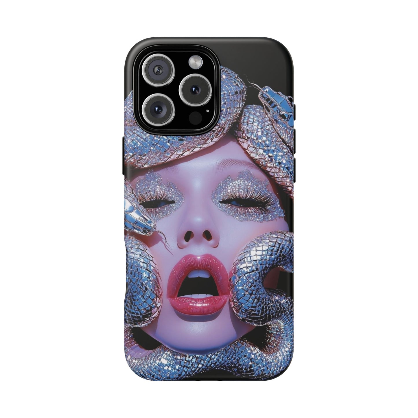 Glamorous Snake