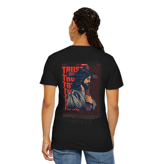 Christ-Inspired Garment-Dyed