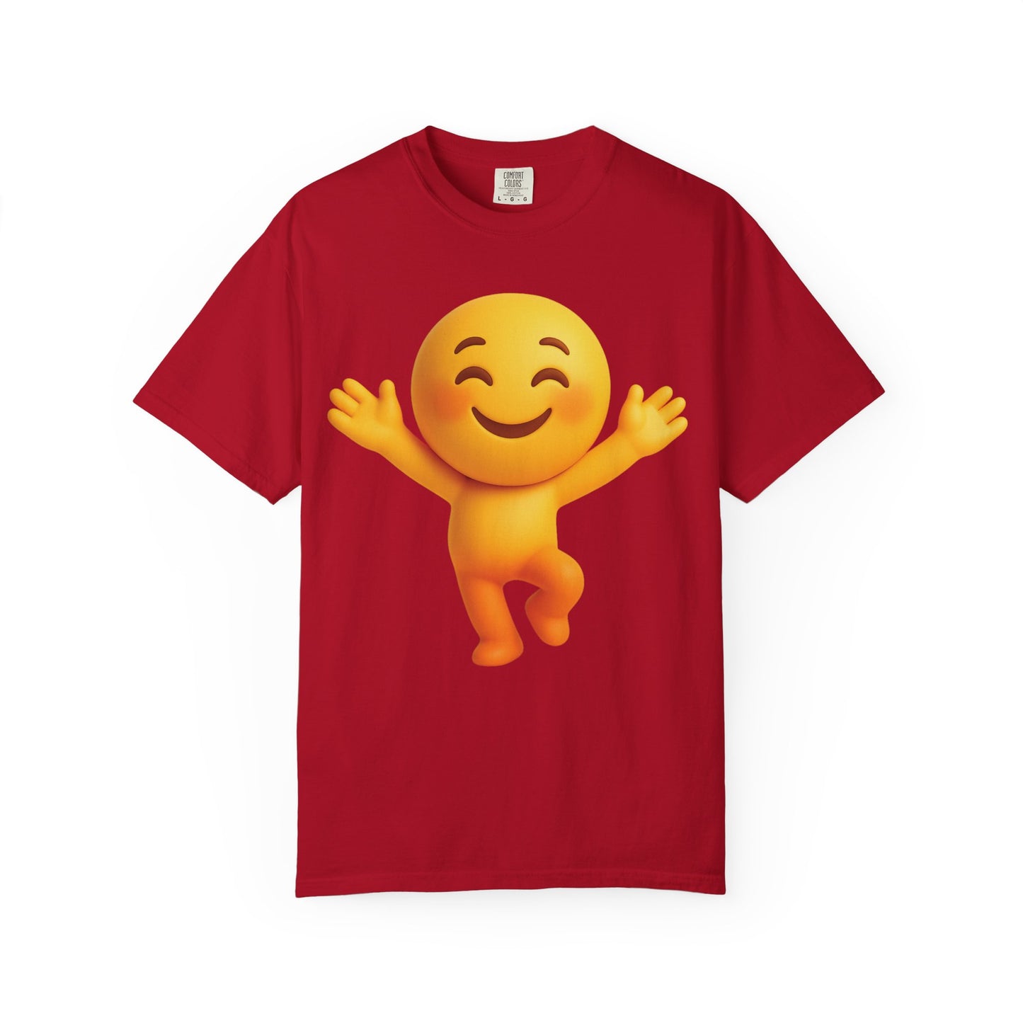 Joyful Emoji hugs Shirt