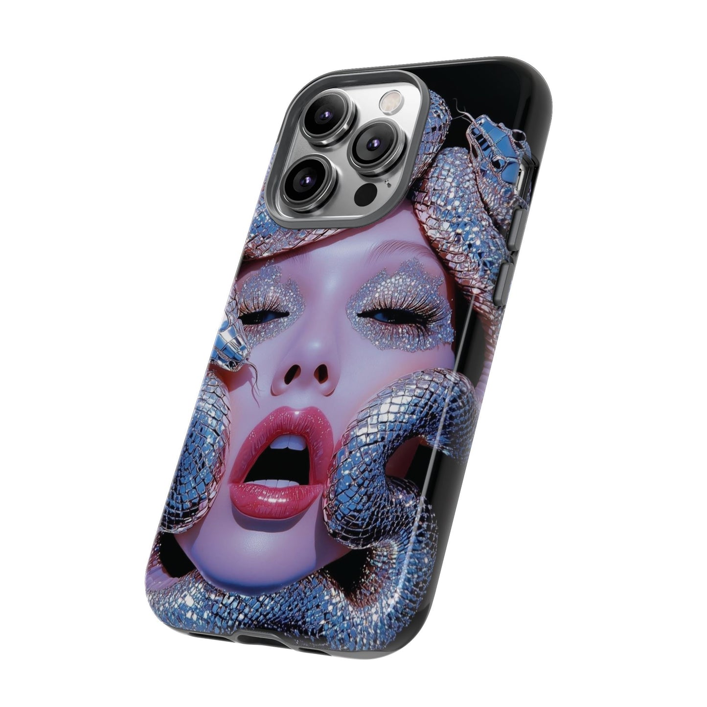 Glamorous Snake
